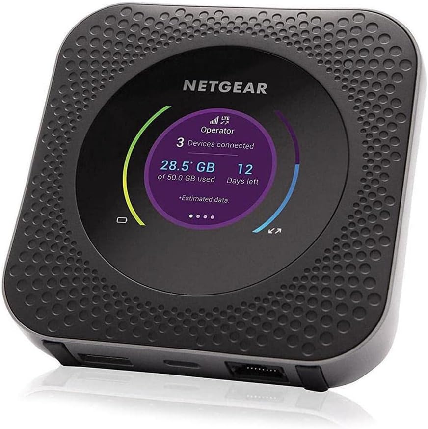 Netgear Nighthawk Mobile Hotspot Router