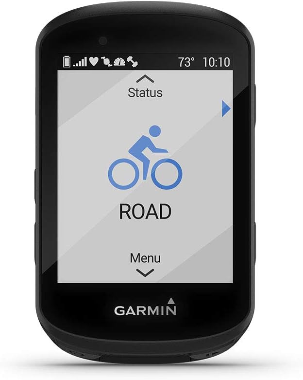 Garmin Edge 530 GPS Cycling Computer Map