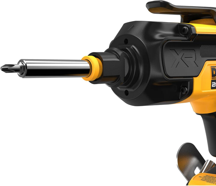 Dewalt 20V Max Drywall Screwgun with 2 Ah Batteries and Charger