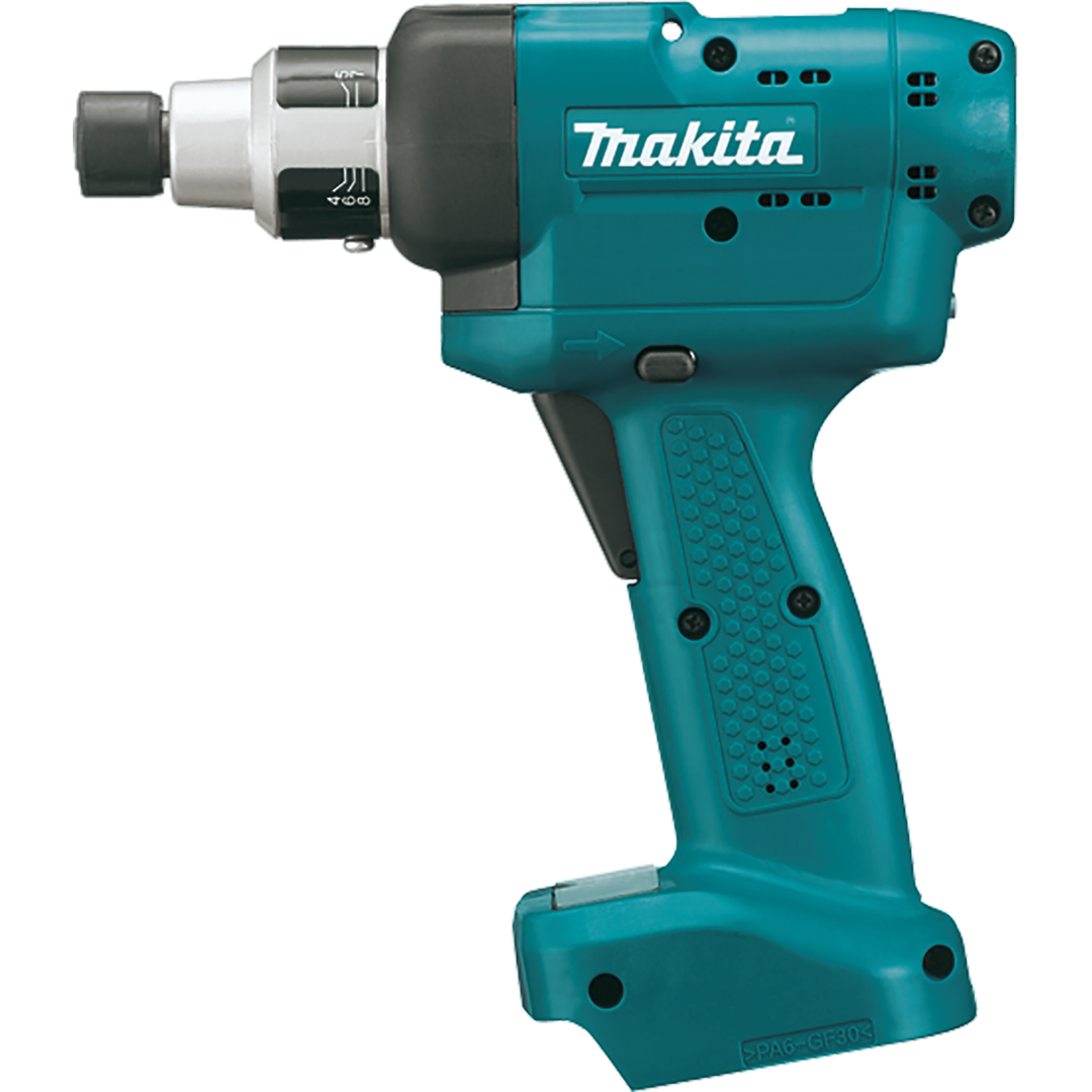 Makita 14.4 V Torque Tracer Cordless Precise Torque Screwdriver