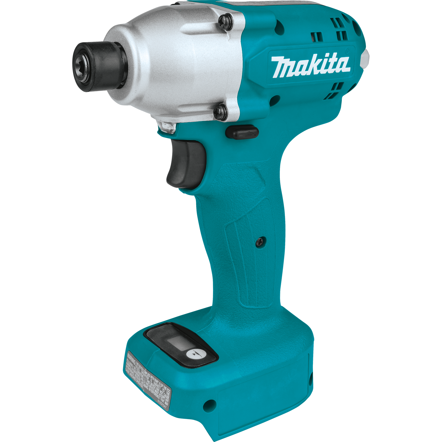 Makita 14.4V Brushless Impact Driver with Auto Impact Stop