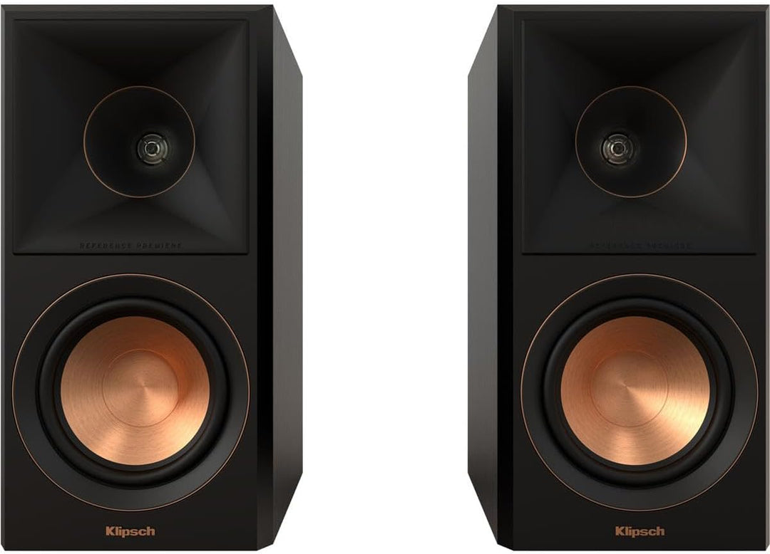 Klipsch 5.25" Two Way Bookshelf Speaker