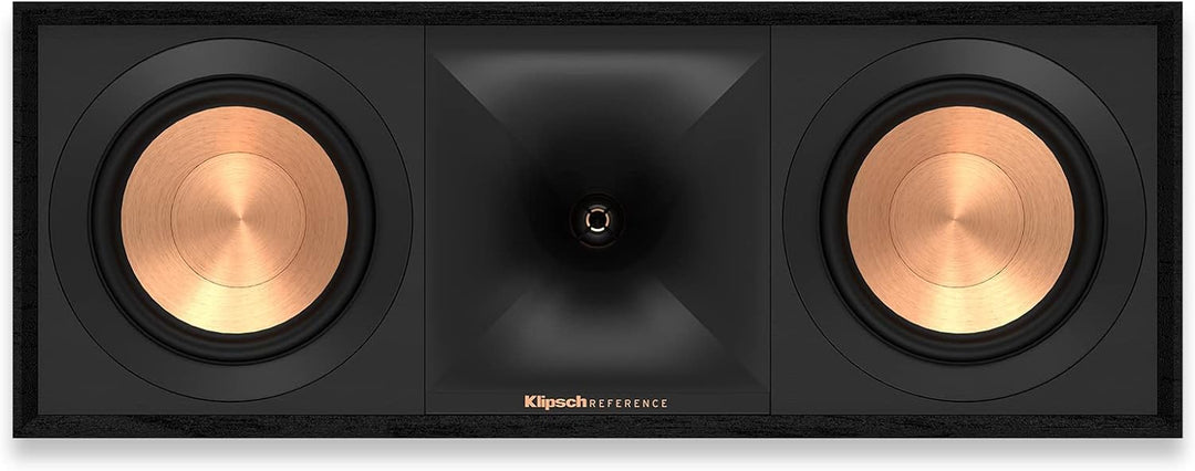 Klipsch Horn-Loaded Center Channel Speakers