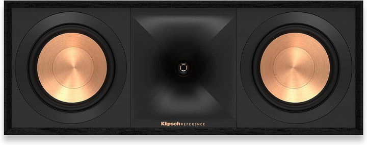 Klipsch Horn-Loaded Center Channel Speakers