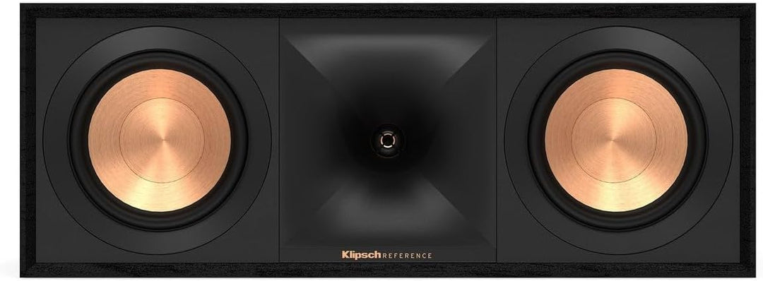 Klipsch Horn-Loaded Center Channel Speakers