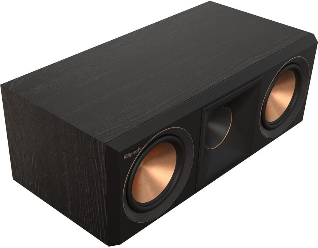 klipsch Reference Premiere Center Channel Speaker - Ebony