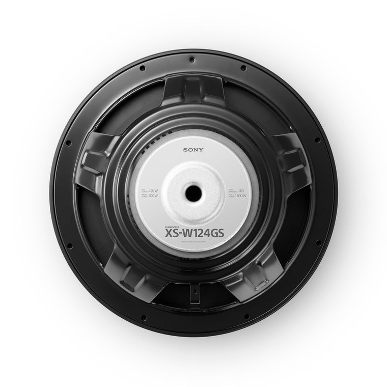 Sony 12" Wired Subwoofer