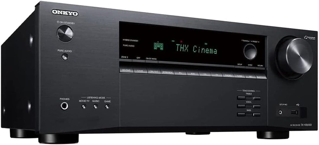 Onkyo 7.2 Channel THX Certified Network AV Receiver