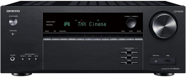 Onkyo 7.2 Channel THX Certified Network AV Receiver