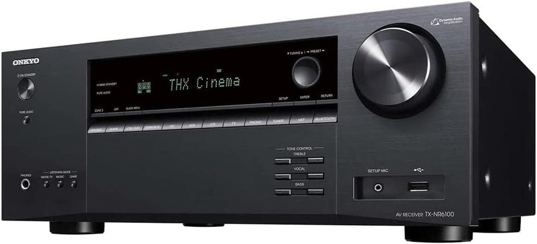 Onkyo 7.2 Channel THX Certified Network AV Receiver