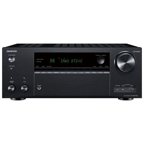 Onkyo -TX-NR7100 - 9.2-Channel THX Certified AV Receiver