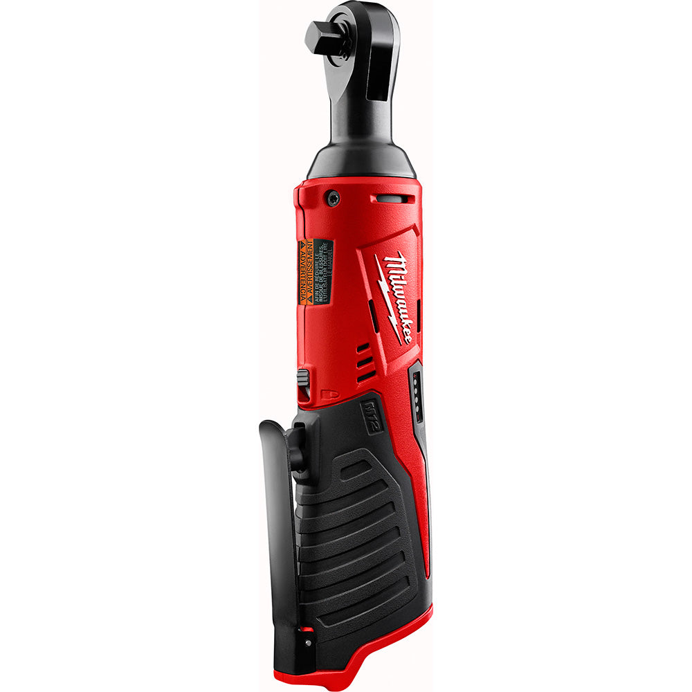 Milwaukee M12 3/8" Cordless Sub-Compact with Variable Speed Trigger