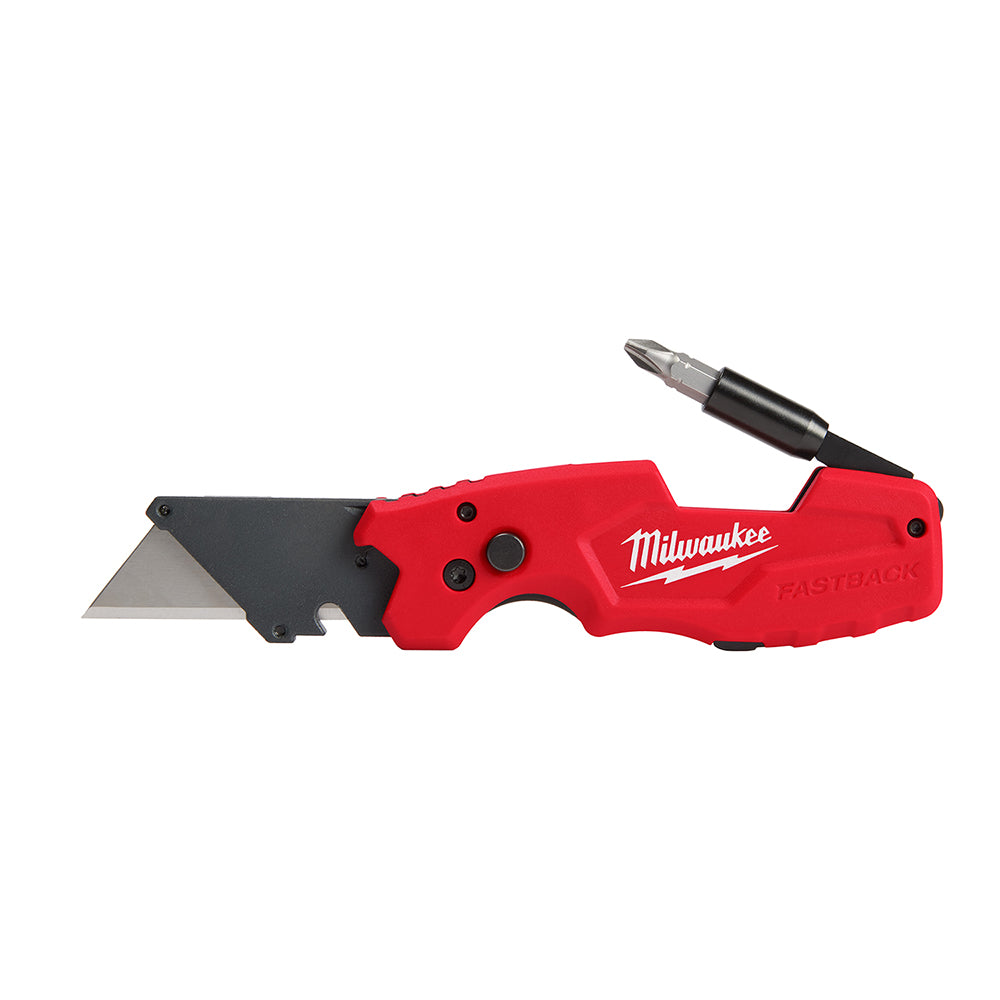 Milwaukee Fastback 6 in 1 Folding Utility Knife