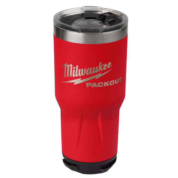 Milwaukee Packout Black 30 oz Tumbler