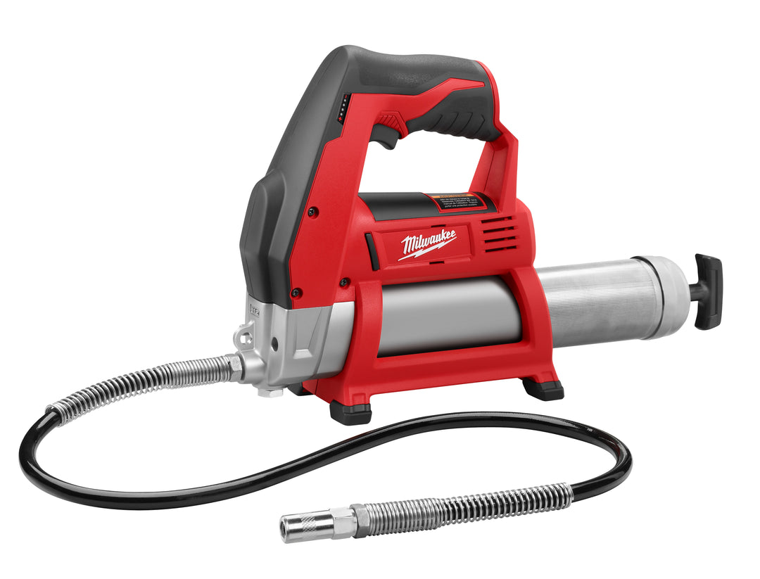 Milwaukee M18 2-Spd Grease Gun Bare Tool