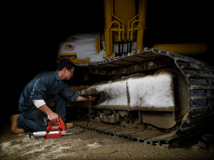 Milwaukee M18 2-Spd Grease Gun Bare Tool