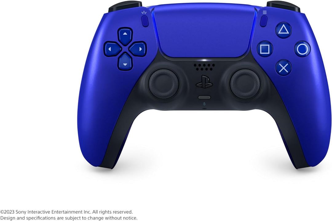 Sony DualSense Wireless Controller for PS5 –   Cobalt Blue