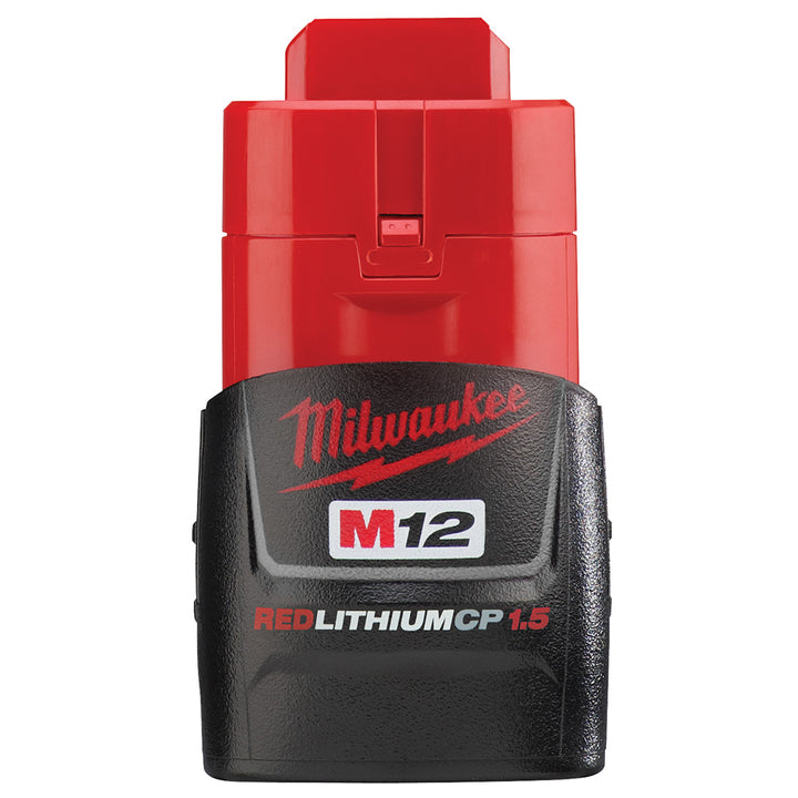 Milwaukee M12 Redlithium 1.5Ah Battery Pack