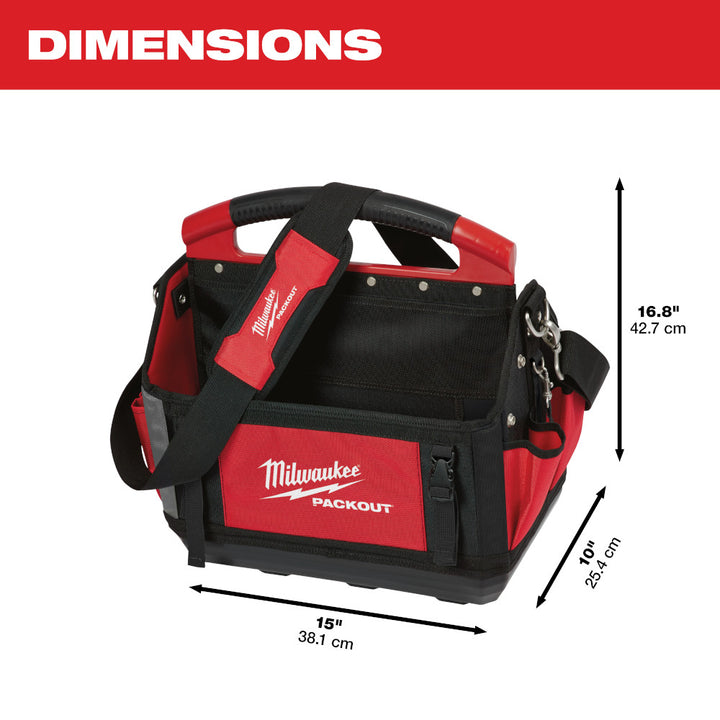 Milwaukee 15" Packout Tote