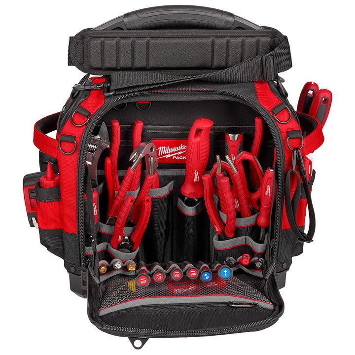 Milwaukee Packout 15 in Structured Tool Bag