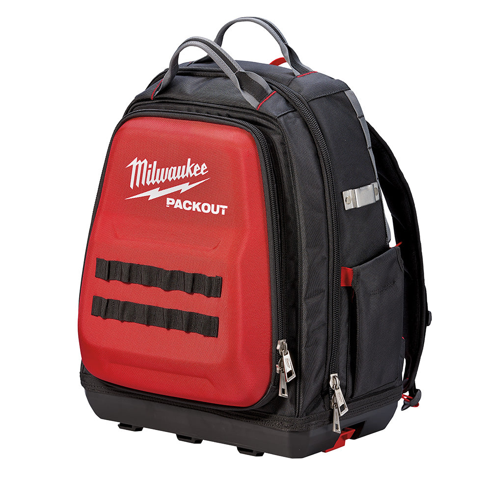 Milwaukee PACKOUT™ Tool Backpack - Ultimate Jobsite Storage Solution