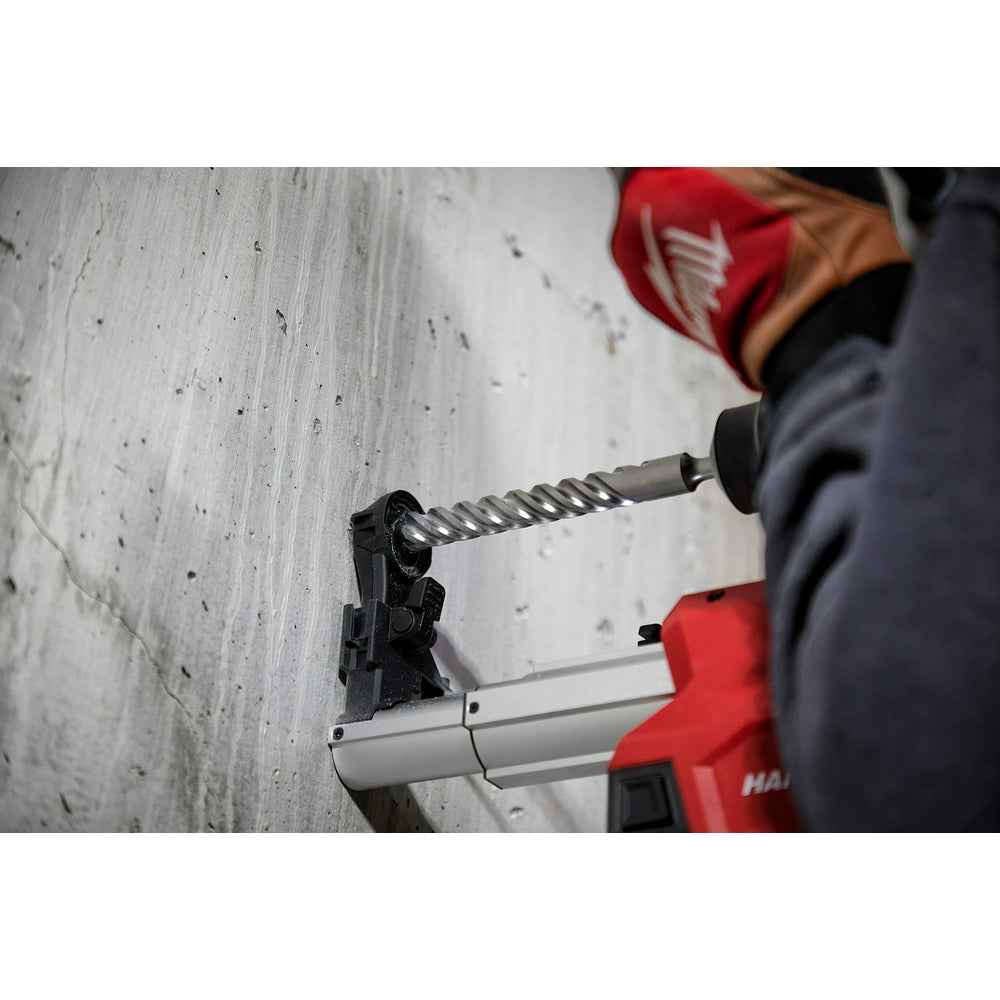 Milwaukee 1/2" X 6" SDS Plus MX4 4-Cutter Carbide Bit