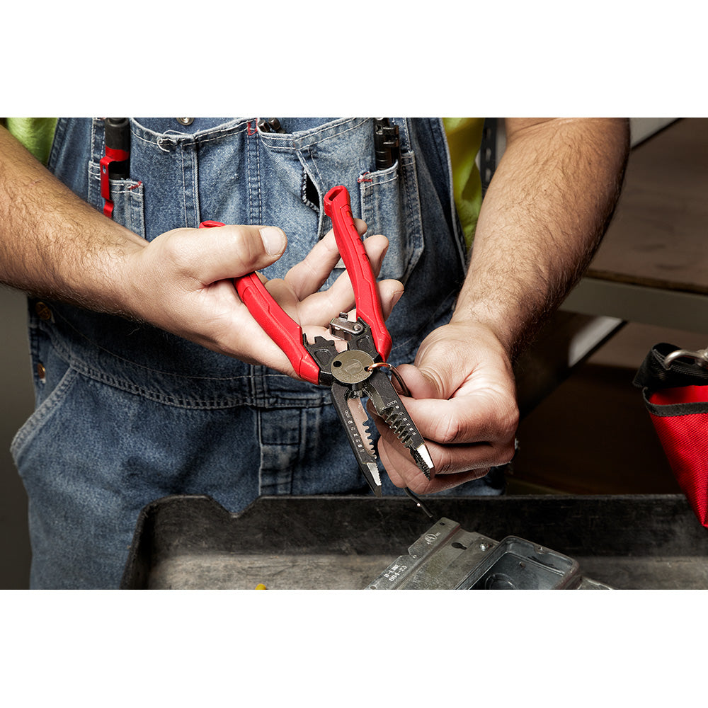 Milwaukee 7 in 1 High Leverage Combination Pliers