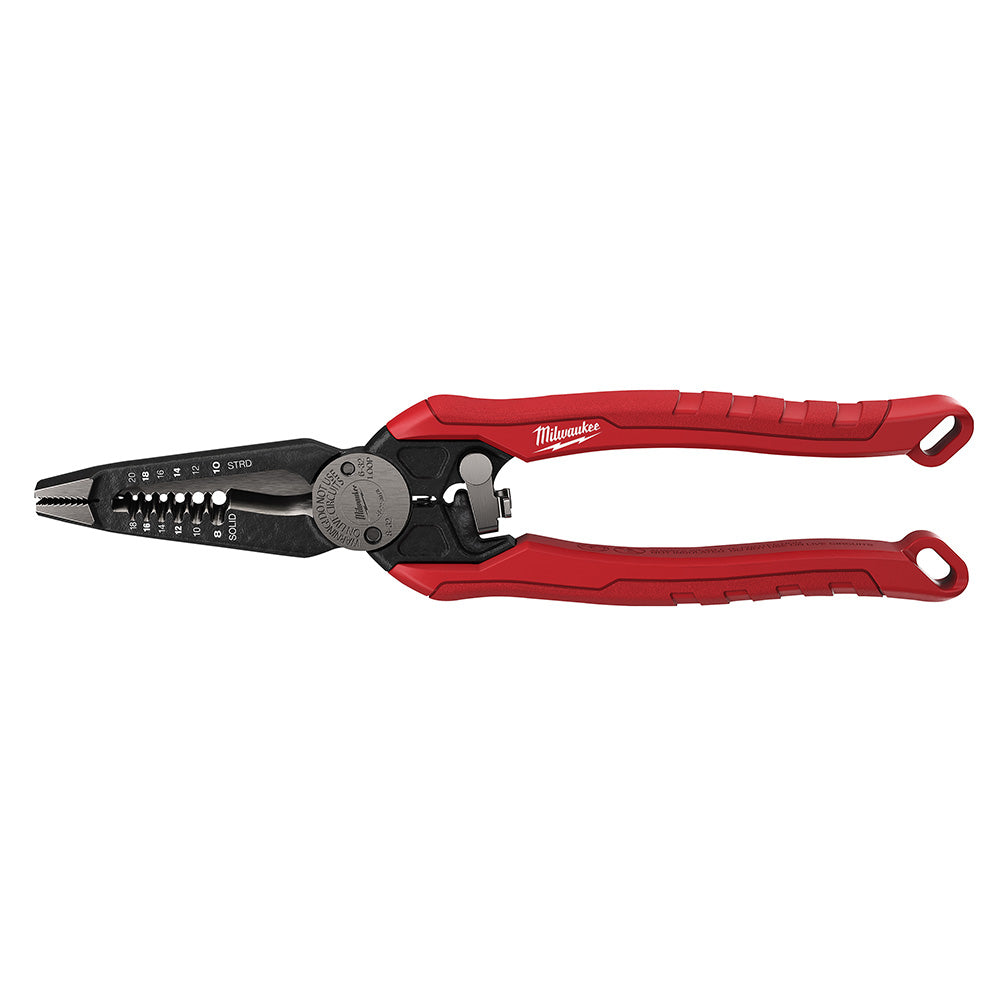 Milwaukee 7 in 1 High Leverage Combination Pliers