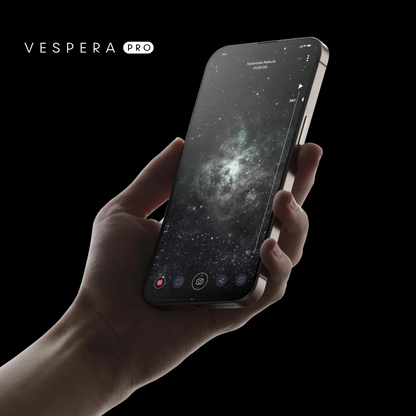 Station de télescope d'observation Vaonis Vespera Pro