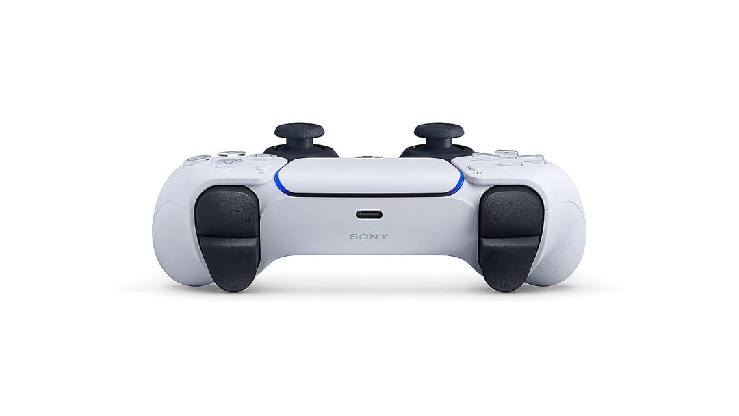 Sony PlayStation5 DualSense Wireless Controller - White - 2024