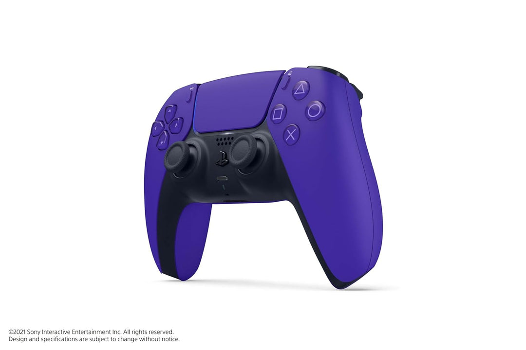 Sony PlayStation 5 DualSense Wireless Controller - Galactic Purple - 2024