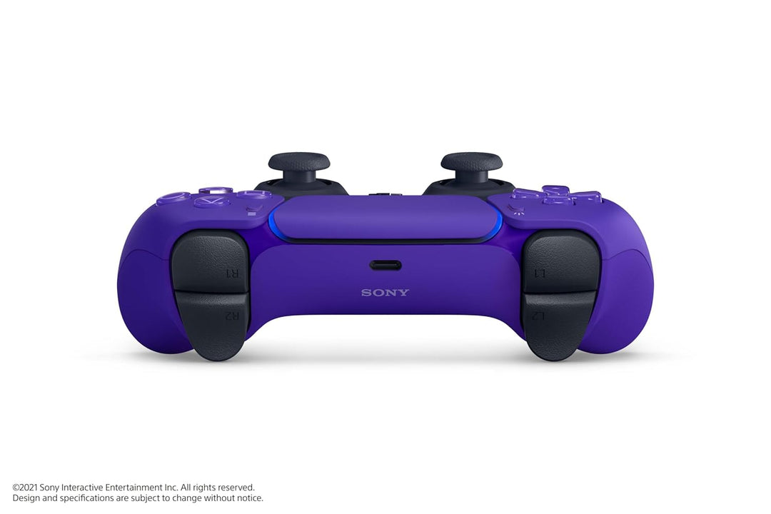 Sony PlayStation 5 DualSense Wireless Controller - Galactic Purple - 2024