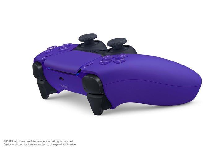 Sony PlayStation 5 DualSense Wireless Controller - Galactic Purple - 2024