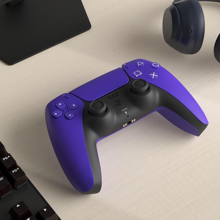 Sony PlayStation 5 DualSense Wireless Controller - Galactic Purple - 2024