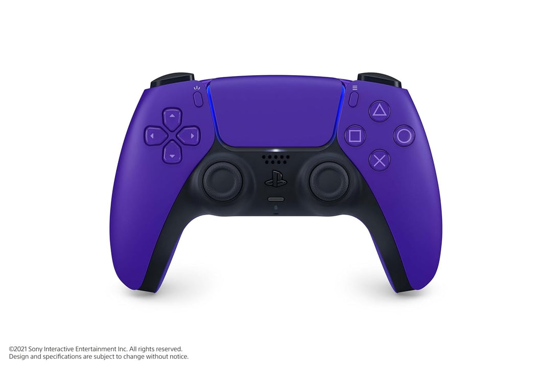 Sony PlayStation 5 DualSense Wireless Controller - Galactic Purple - 2024