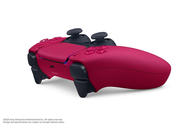 Sony Dualsense Wireless Controller For Ps5 - Cosmic Red - 2024 – Gsm Depot