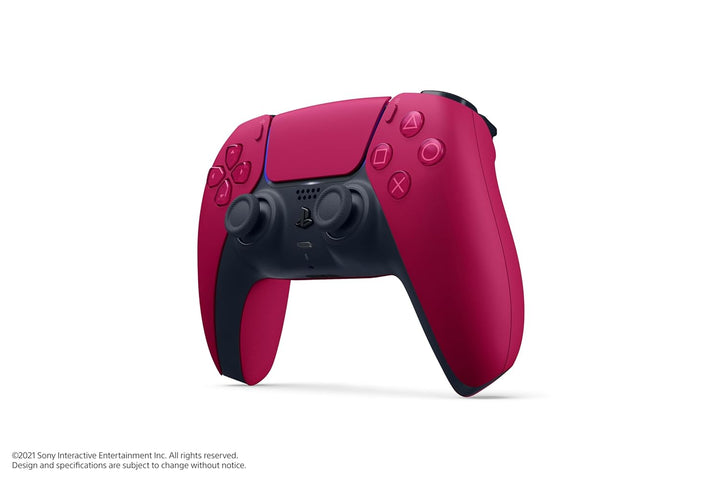 Sony Dualsense Wireless Controller For Ps5 - Cosmic Red - 2024 – Gsm Depot