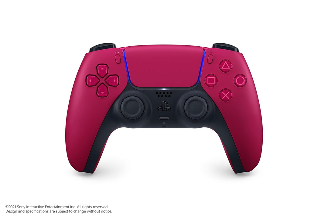 Sony DualSense Wireless Controller for PS5 - Cosmic Red - 2024