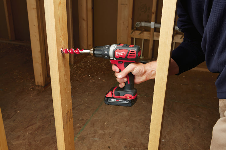 Milwaukee 8 Volt Compact Drill & Impact Driver Combo Kit