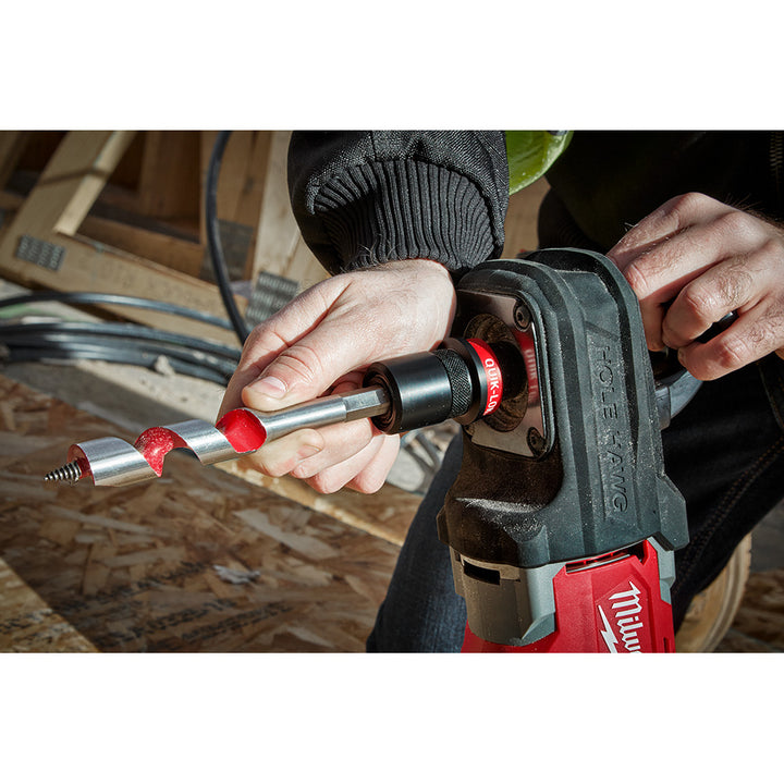 Milwaukee M18 Fuel Hole Hawg 7/6" Brushless Lithium-Ion Cordless Right Angle Drill - Tool Only