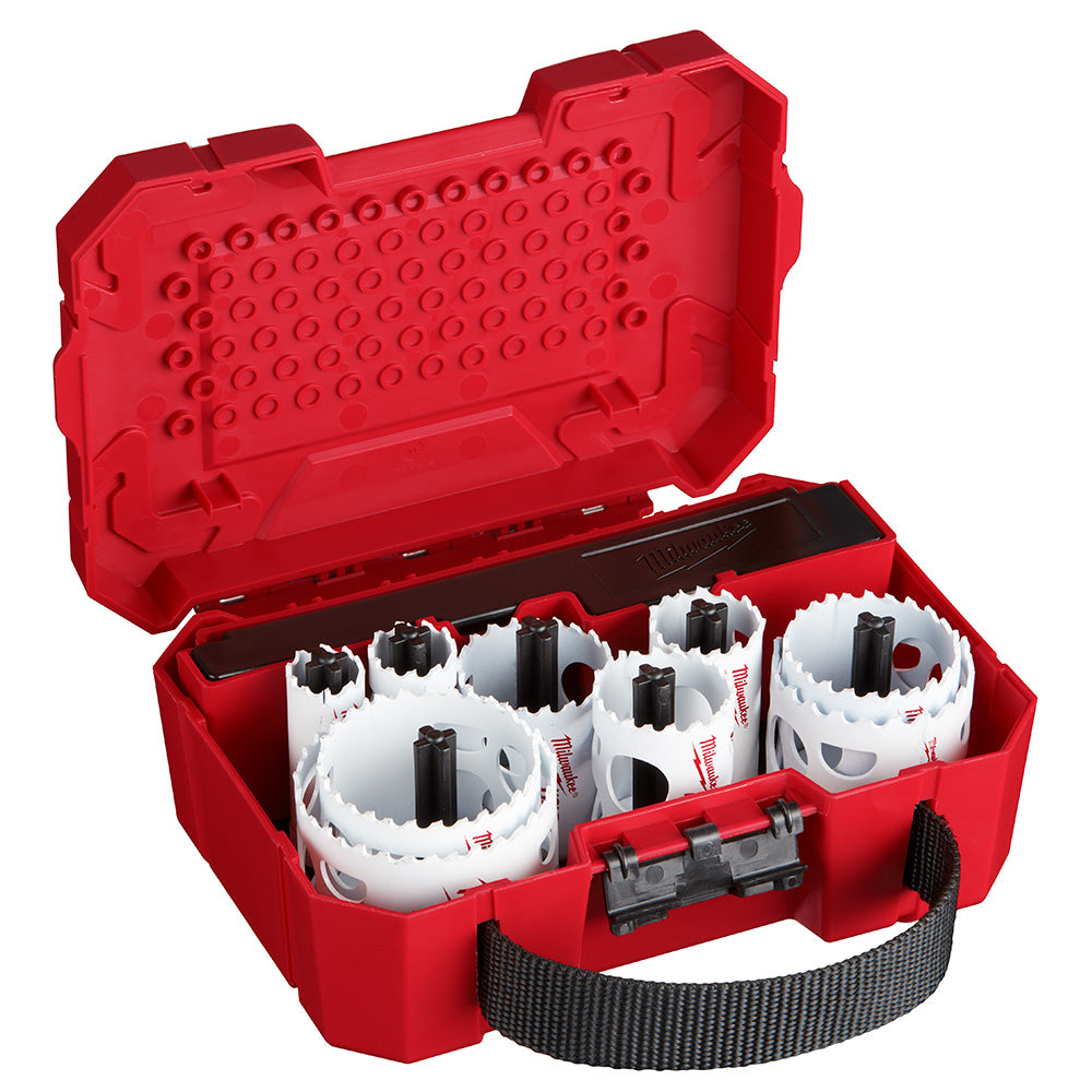 Milwaukee General Purpose Hole Dozer Saw Kit -13 PC