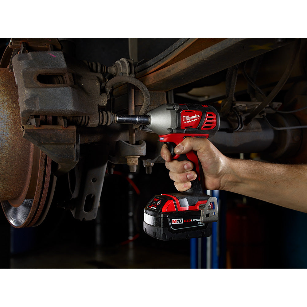 Milwaukee M18 3/8" Impact Wrench