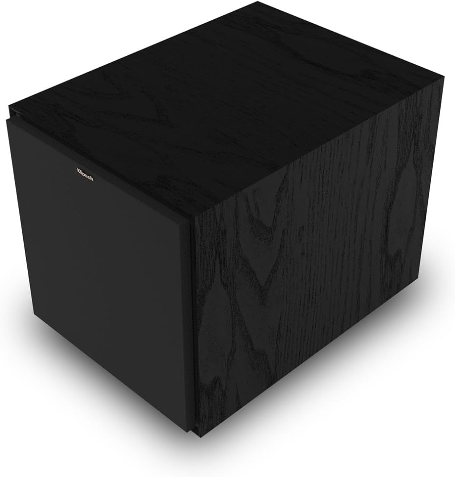 Klipsch R-101SW 10" All Digital Front Firing Subwoofer