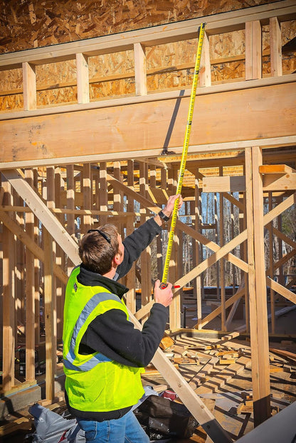 Lufkin 1-3/16" x 25' Ruban à mesurer double face