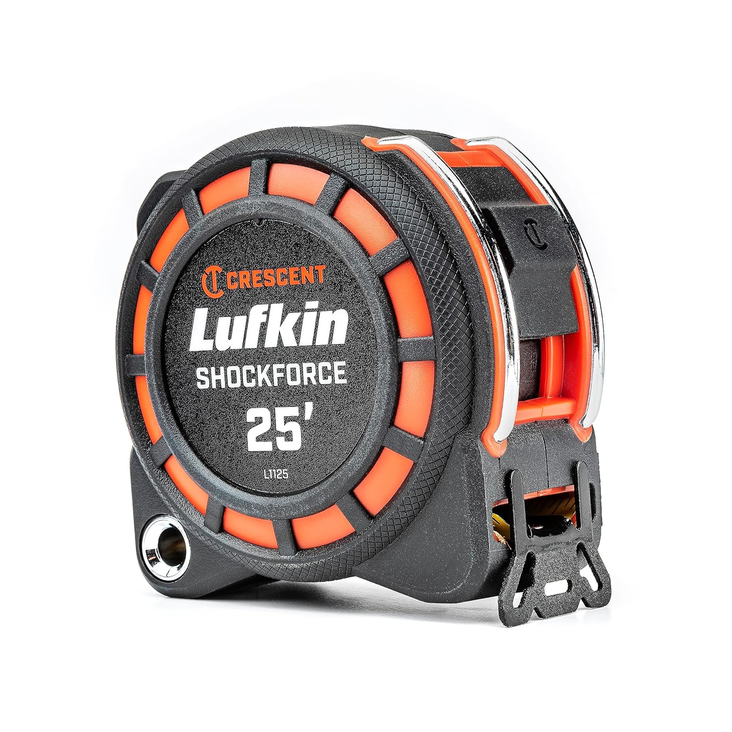 Lufkin 1-3/16" x 25' Ruban à mesurer double face