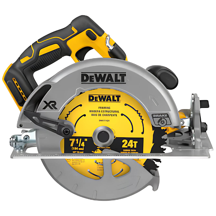 Dewalt 20V MAX XR 7-1/4" Circular Saw- Tool Only