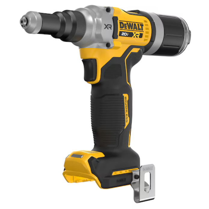 Dewalt 20V Max XR Brushless Cordless 1/4" Rivet Tool