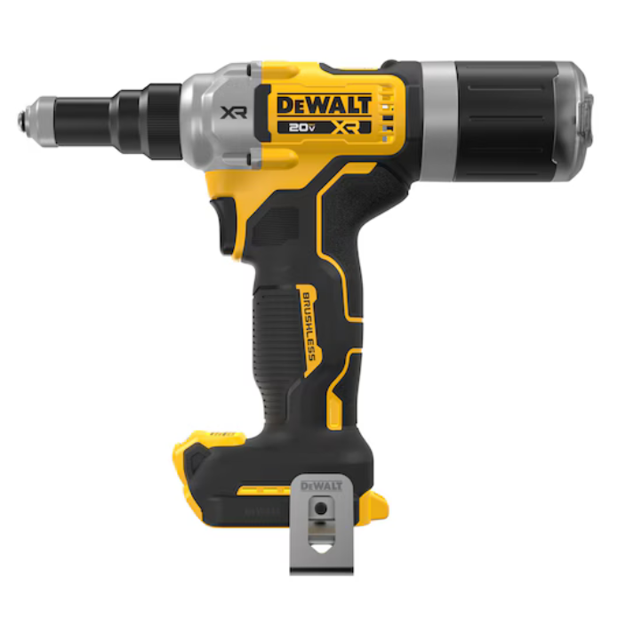 Dewalt 20V Max XR Brushless Cordless 1/4" Rivet Tool