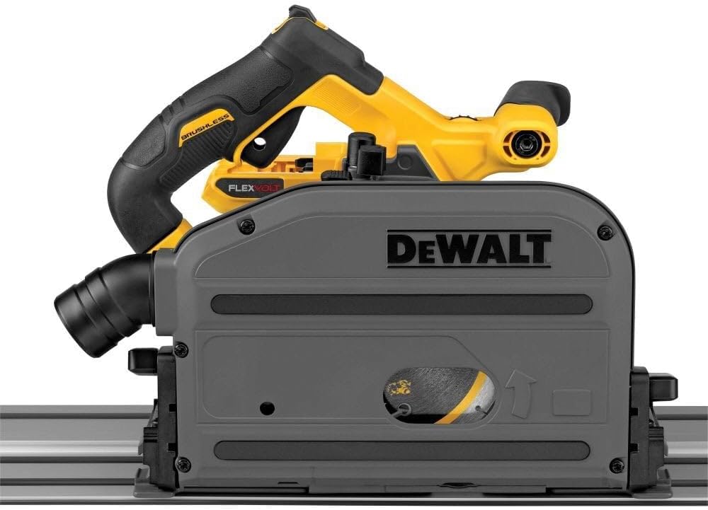 Dewalt 60V Max Flexvolt Track Saw - Tool Only