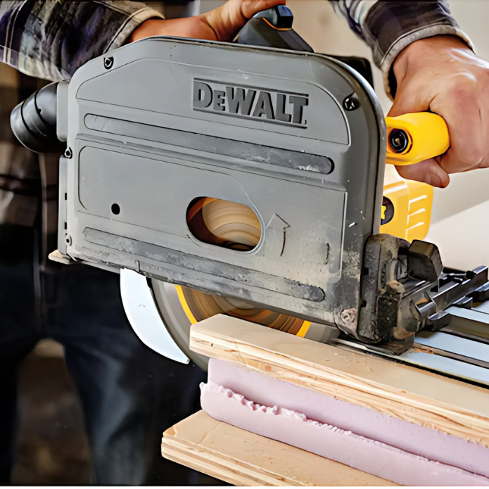 Dewalt 60V Max Flexvolt Track Saw - Tool Only